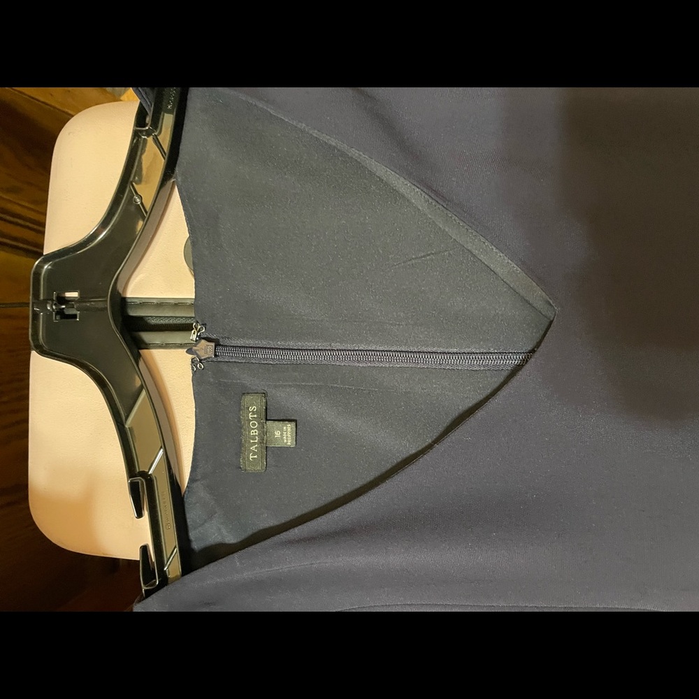 Blue jumpsuit - Picture 3 of 3